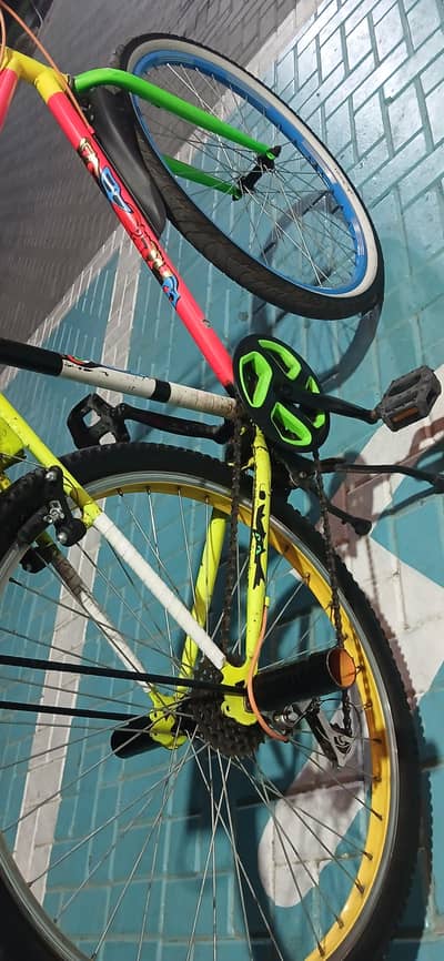 cycle