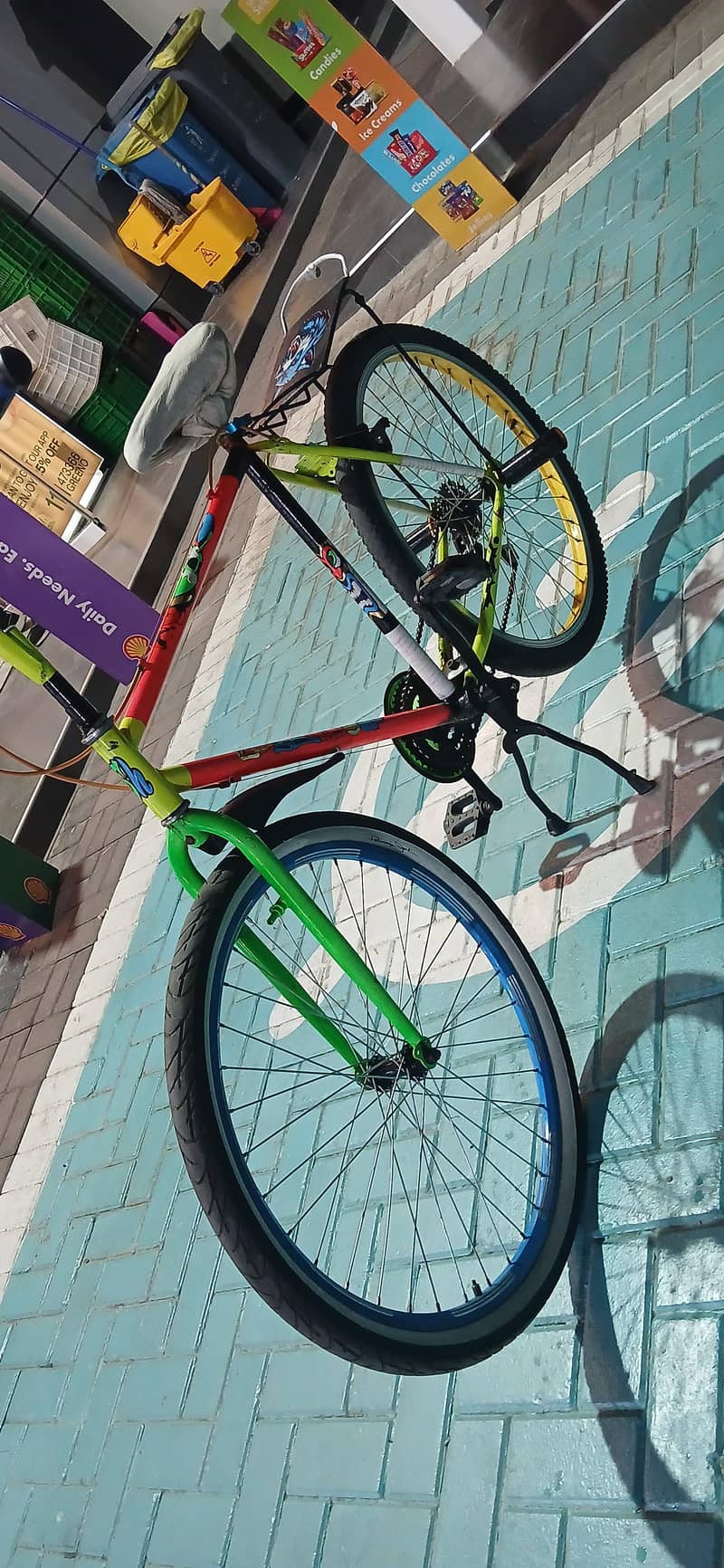 cycle 4