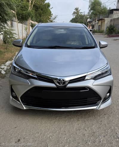 Toyota Corolla Altis 1.6 X SPECIAL EDITION