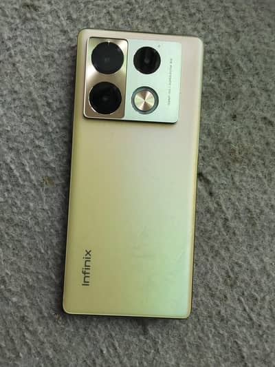 infinix note 40 pro 4.5G