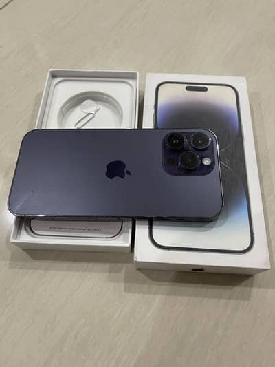 Apple iPhone 14 Pro Max