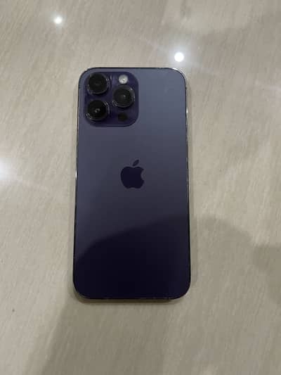 iPhone 14 Pro Max 256 gb fu
