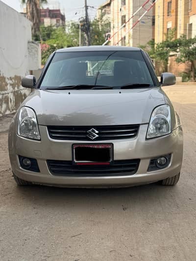 Suzuki Swift 2018