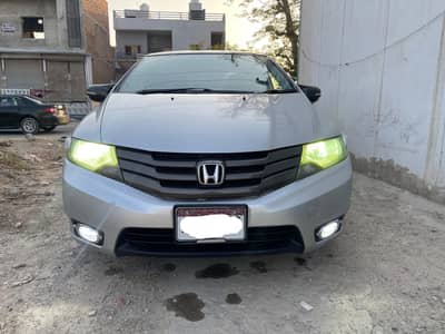Honda City 2013