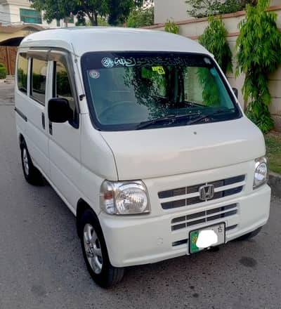 Honda Acty 7 Seater