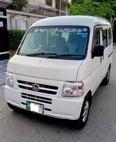 Honda Acty 7 Seater