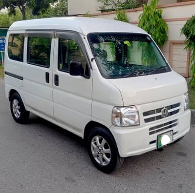 Honda Acty 7 Seater