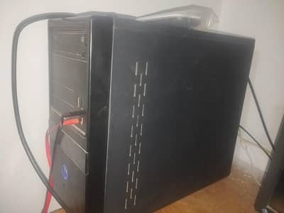 Core i5 3rd + Gtx1060 6gb