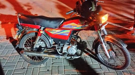 Honda CD 70 for sale original condition