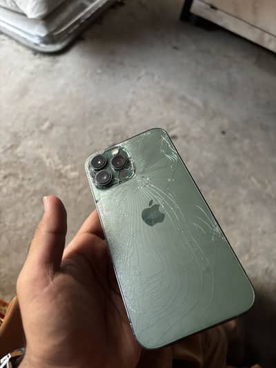 iPhone 13 Pro Max Factory unlock