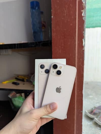 iPhone 13 mini 256