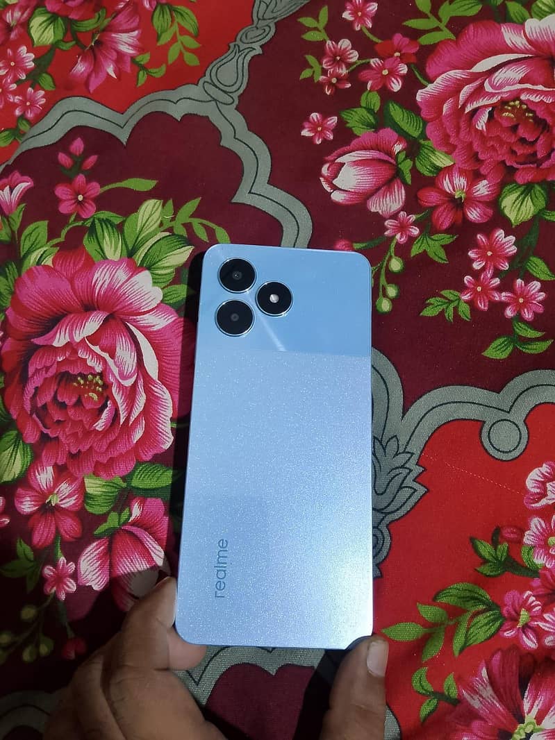 Realme Note 50 1