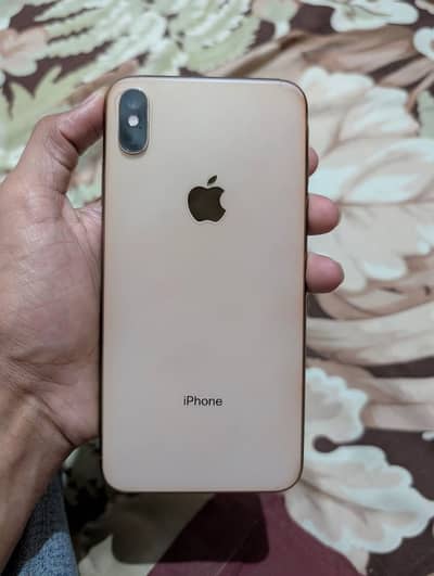 I phone xs max non pta factory unlocked