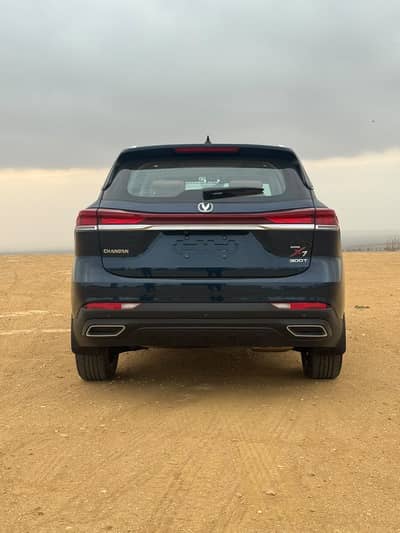 Changan Oshan X7 2025