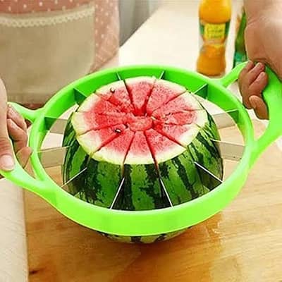 watermelon  cutter This is very useful for you