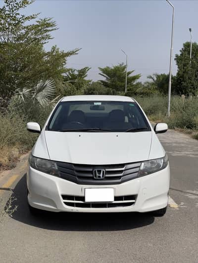 Honda City 2011