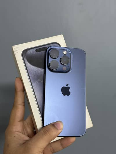 Apple iPhone 15 Pro