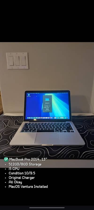MacBook Pro 2014 13inch