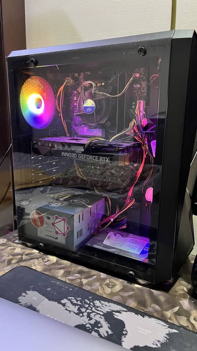 Gaming PC i7 8th RTX 2060