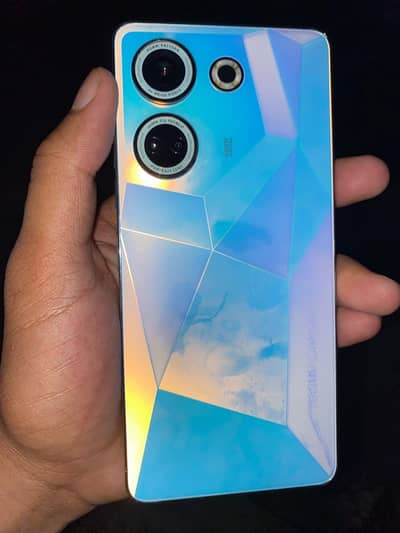 tecno comon 20 for sale total oragnal 256 gb