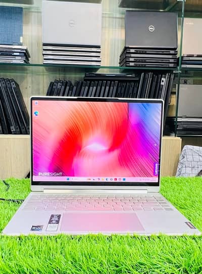 Lenovo YOGA i7 12th Gen OLED Touchscreen 14’’