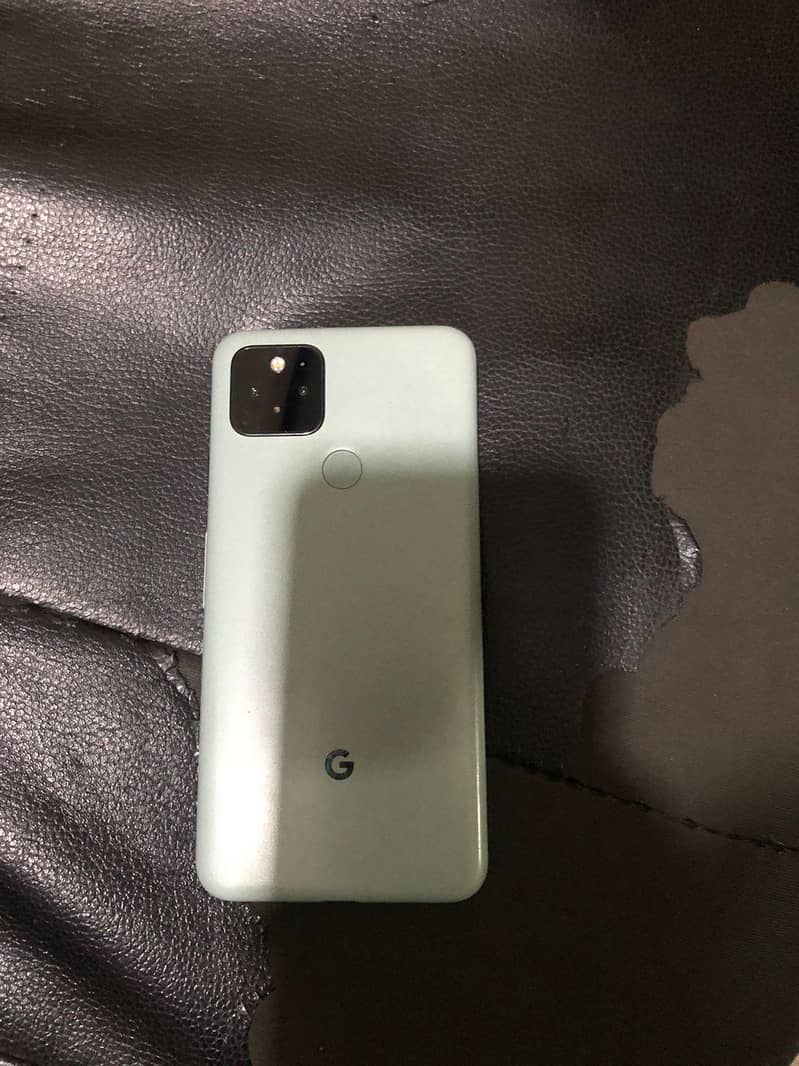 Google Pixel 5 1