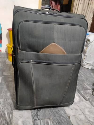 Luggage bag in new condition