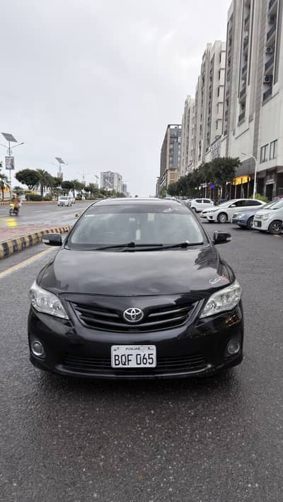 Toyota Corolla Altis 2009 Automatic Full opition