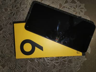 Realme 9 8/128 gb with box