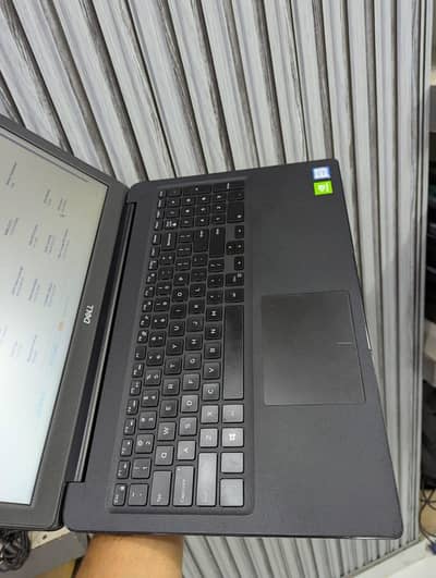 Gaming Laptop DELL 8GB RAM 512GB Nvme Gen 3