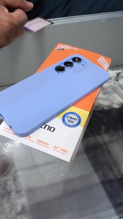 Tecno Spark 40 Pro