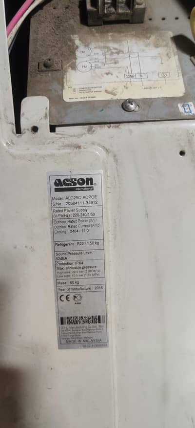 acson ac 2 ton