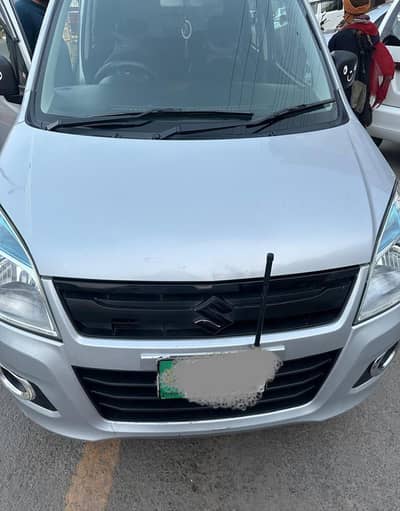 Suzuki Wagon R 2018