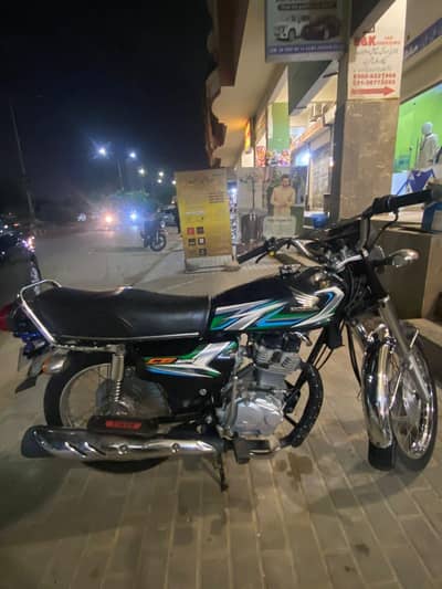 honda 125 cg