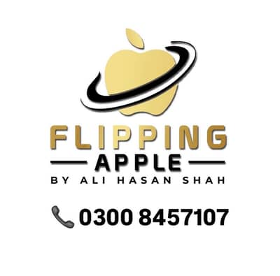 Flipping APPLE ®