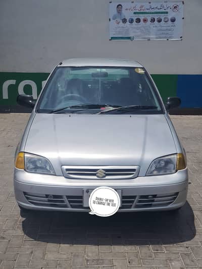 Suzuki Cultus VXR 2008