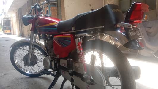 2021 modle 125