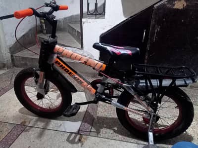 Phoenix Cycle - Kids Cycle 2 months used