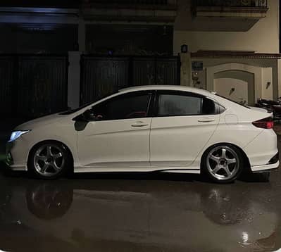 17 inch Rims