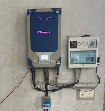 fronus pv 7000 inverter for sale 6500w