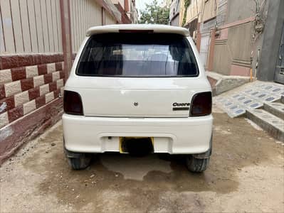 Daihatsu Cuore 2004