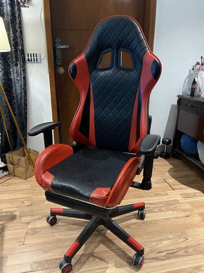 Gaming chair for sale (Imported)