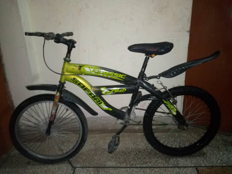 cycle 0