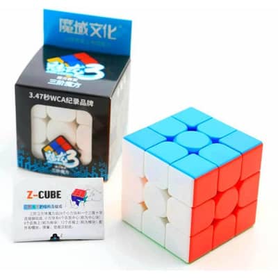 Magic Cube 3*3 Rubik Cube 3*3 Triangle Cube 3*3