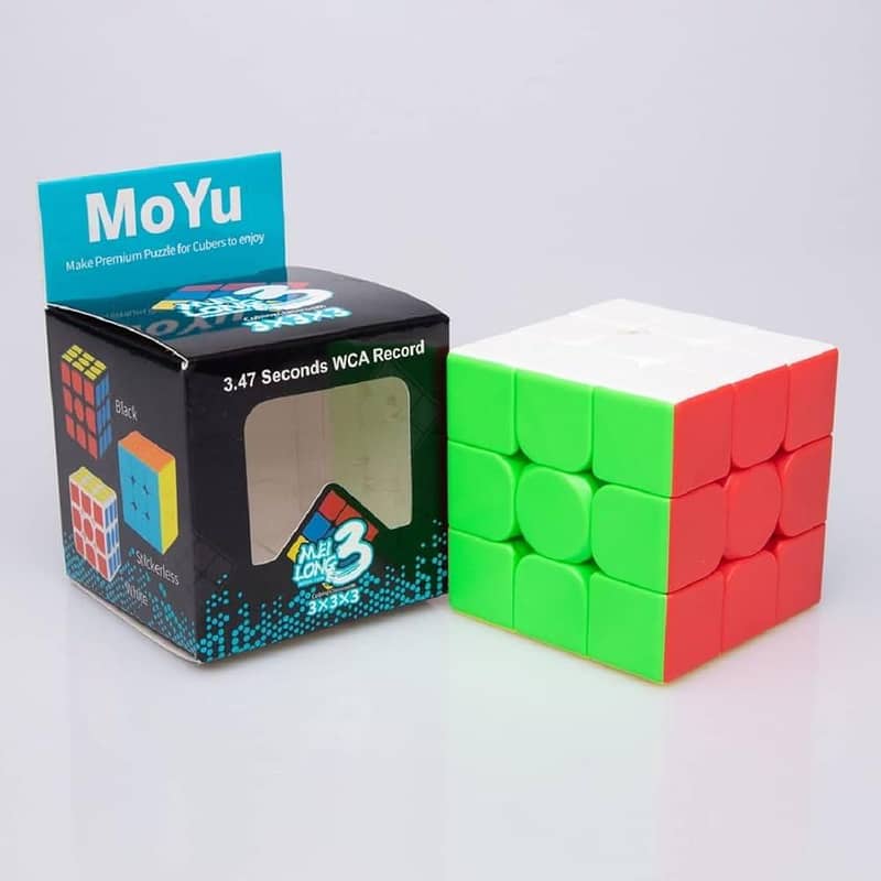 Magic Cube 3*3 Rubik Cube 3*3 Triangle Cube 3*3 1