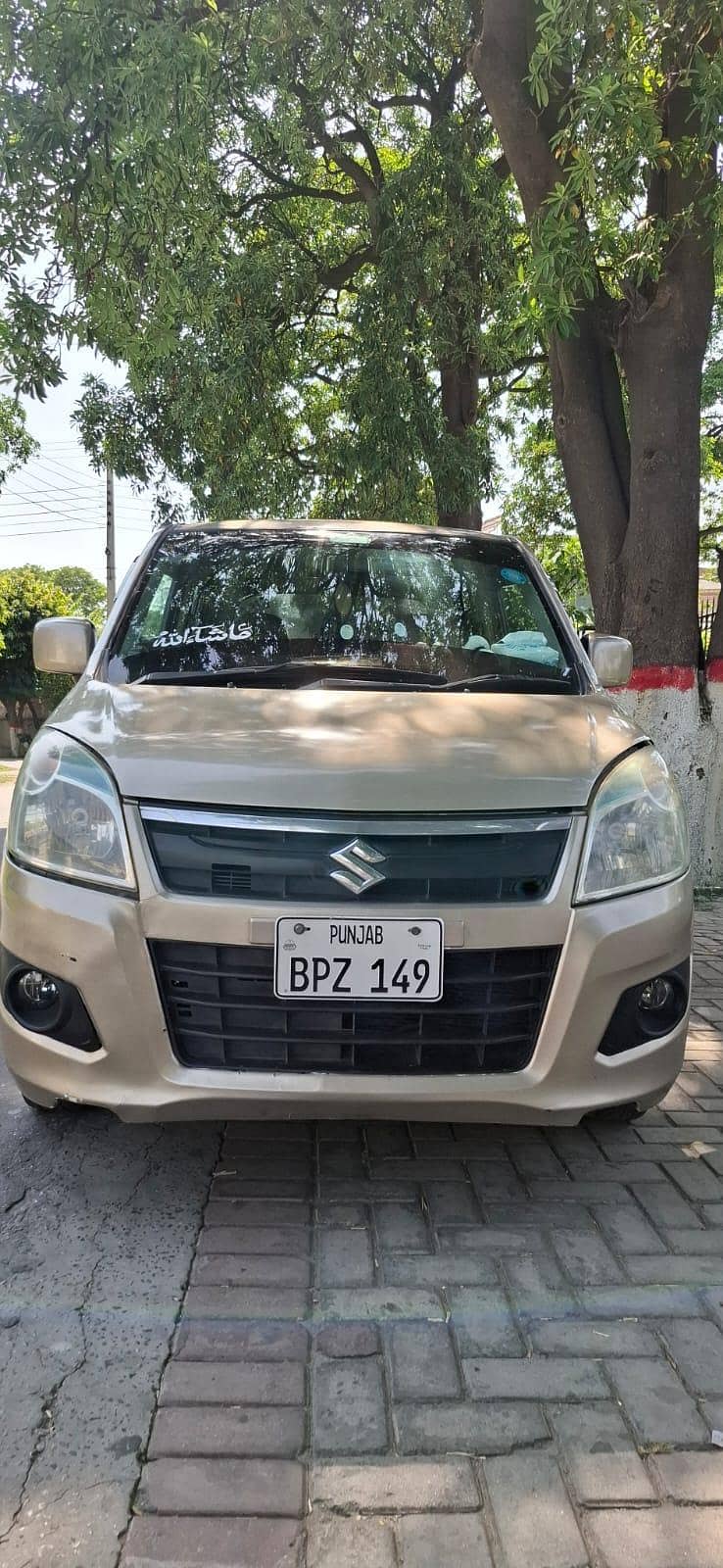 wagon r 2016 model 0