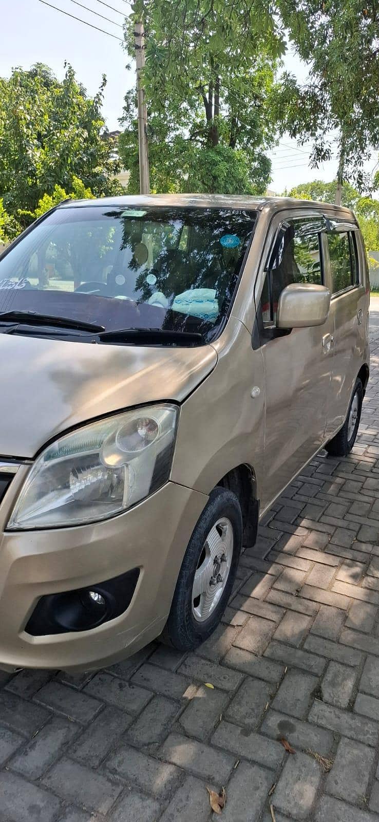 wagon r 2016 model 1