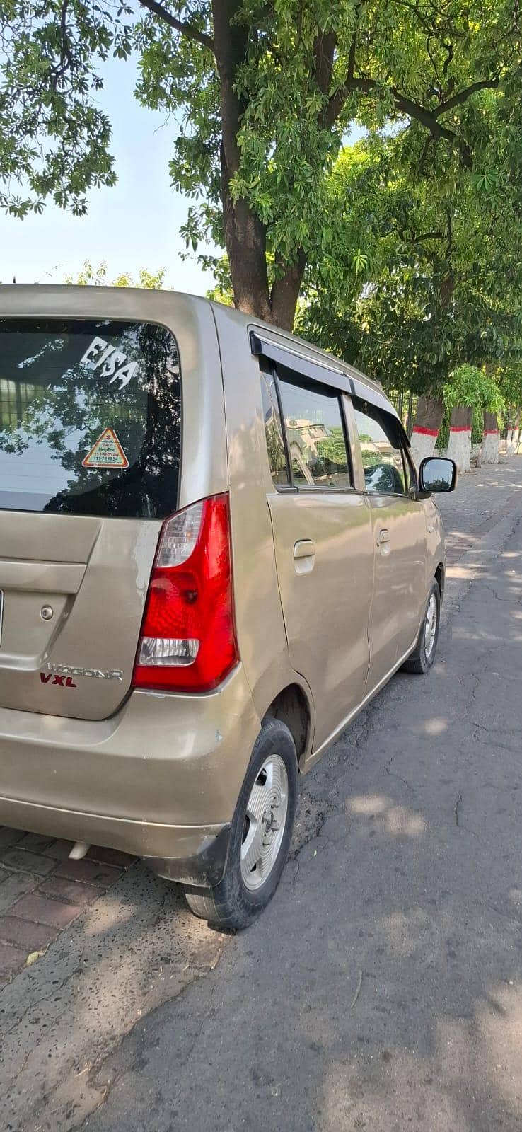 wagon r 2016 model 2
