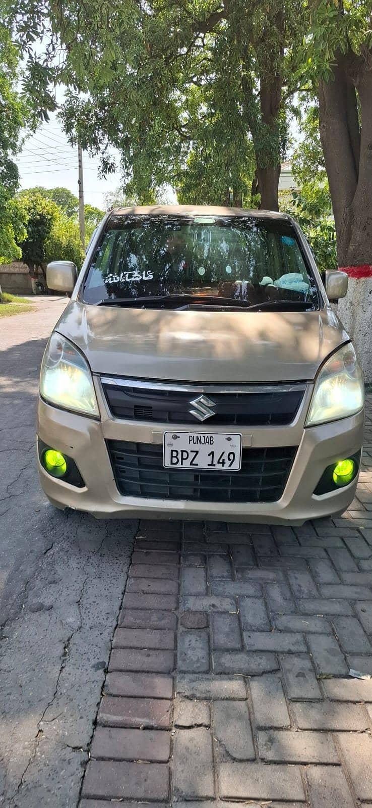 wagon r 2016 model 6