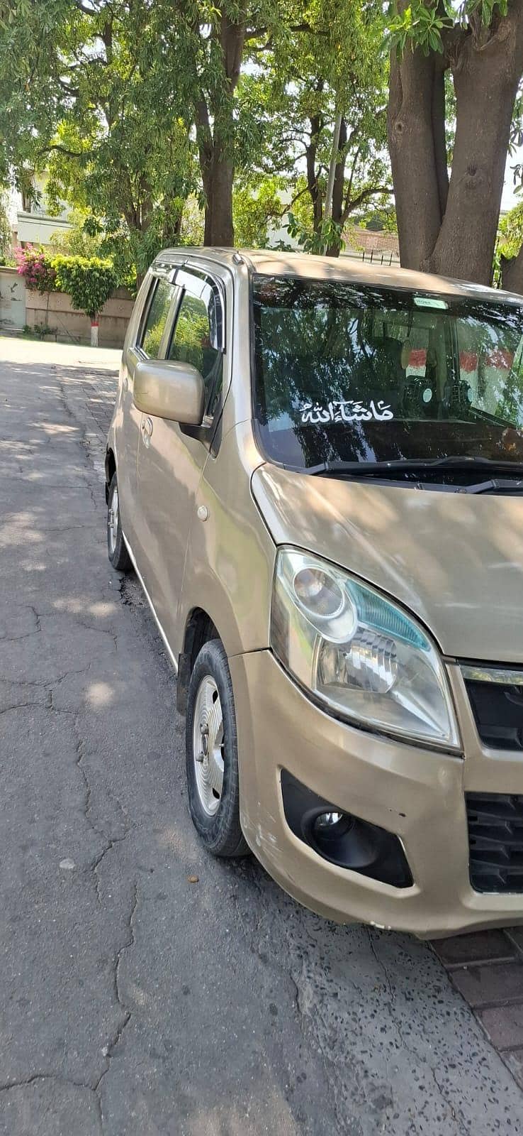 wagon r 2016 model 7